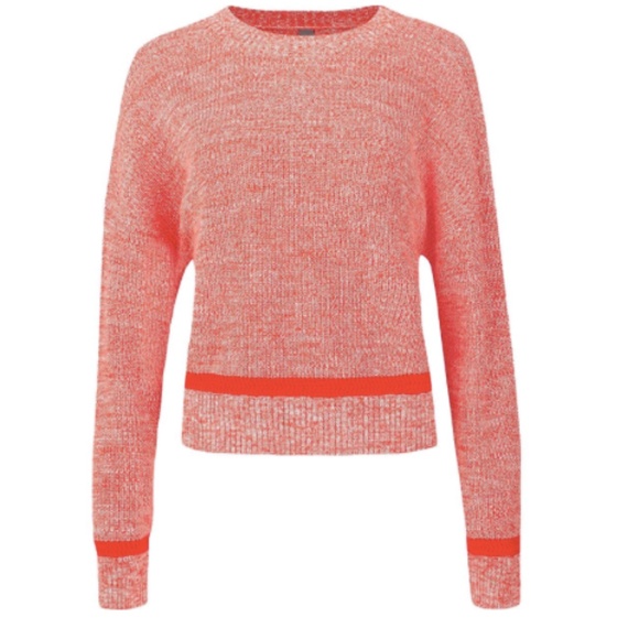 SWEATY BETTY Sunday Marl Knitted Sweater - Pentas Red - Picture 11 of 11